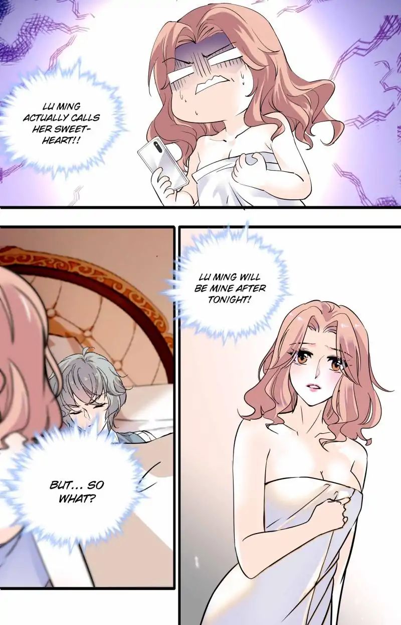 Sweetheart V5: The Boss Is Too Kind! Chapter 99 3